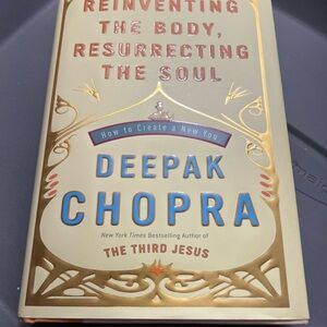 📚 Reinventing the Body, Resurrecting the Soul Book